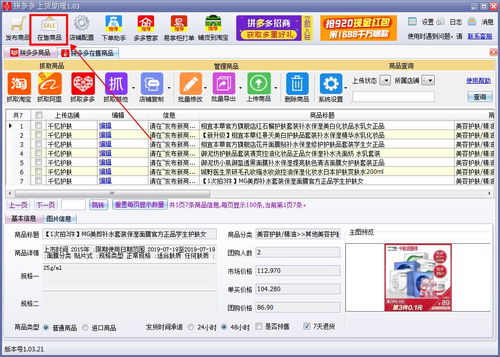 拼多多批量改價(jià)與網(wǎng)店管理實(shí)戰(zhàn)教程 網(wǎng)頁(yè)設(shè)計(jì)賣家必備高效工具